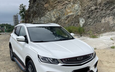Geely Coolray I, 2021 год, 1 660 000 рублей, 9 фотография