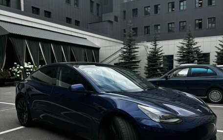 Tesla Model 3 I, 2023 год, 2 400 000 рублей, 2 фотография