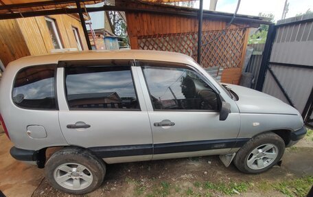 Chevrolet Niva I рестайлинг, 2009 год, 400 000 рублей, 3 фотография