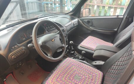Chevrolet Niva I рестайлинг, 2009 год, 400 000 рублей, 6 фотография