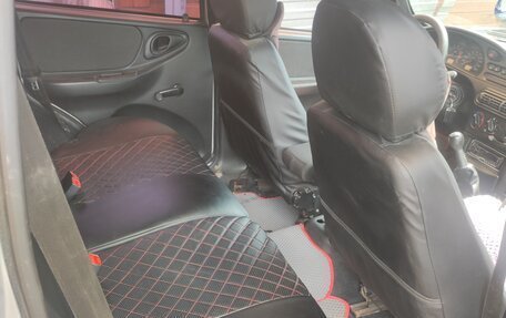 Chevrolet Niva I рестайлинг, 2009 год, 400 000 рублей, 7 фотография
