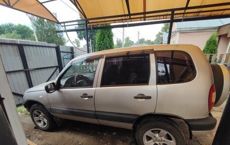 Chevrolet Niva I рестайлинг, 2009 год, 400 000 рублей, 4 фотография