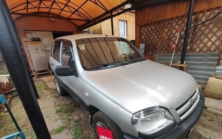 Chevrolet Niva I рестайлинг, 2009 год, 400 000 рублей, 2 фотография