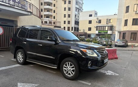 Lexus LX III, 2012 год, 7 600 000 рублей, 2 фотография