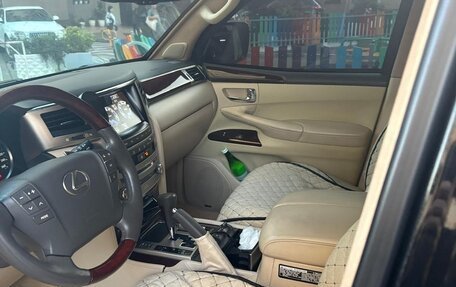 Lexus LX III, 2012 год, 7 600 000 рублей, 7 фотография