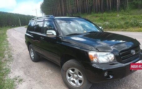 Toyota Highlander III, 2004 год, 980 000 рублей, 2 фотография