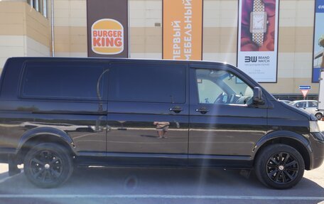 Volkswagen Caravelle T5, 2007 год, 1 790 000 рублей, 6 фотография