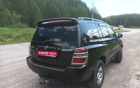 Toyota Highlander III, 2004 год, 980 000 рублей, 3 фотография