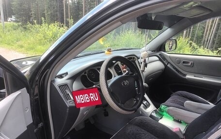 Toyota Highlander III, 2004 год, 980 000 рублей, 5 фотография