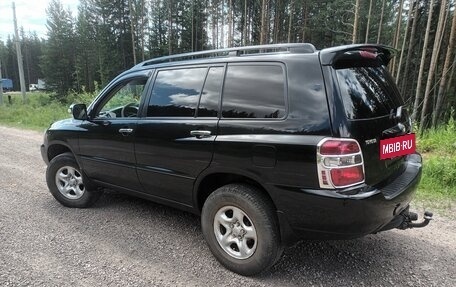 Toyota Highlander III, 2004 год, 980 000 рублей, 4 фотография