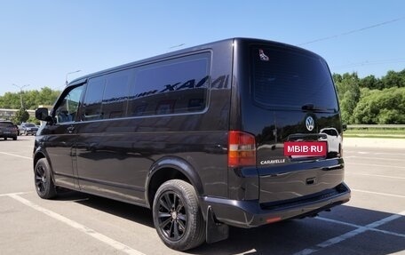 Volkswagen Caravelle T5, 2007 год, 1 790 000 рублей, 9 фотография