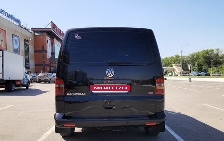 Volkswagen Caravelle T5, 2007 год, 1 790 000 рублей, 8 фотография
