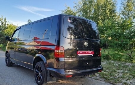 Volkswagen Caravelle T5, 2007 год, 1 790 000 рублей, 2 фотография