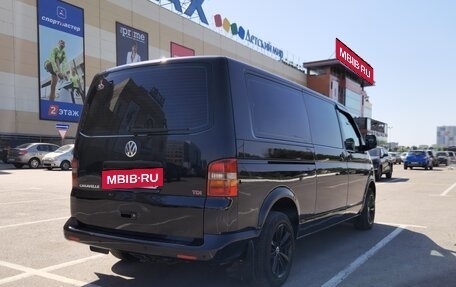 Volkswagen Caravelle T5, 2007 год, 1 790 000 рублей, 7 фотография