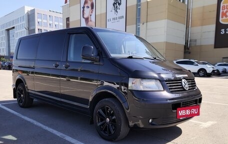 Volkswagen Caravelle T5, 2007 год, 1 790 000 рублей, 5 фотография
