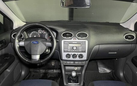 Ford Focus II рестайлинг, 2006 год, 535 000 рублей, 3 фотография