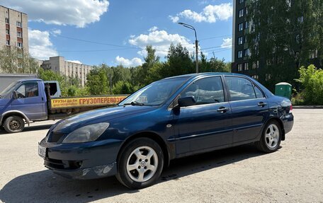 Mitsubishi Lancer IX, 2006 год, 430 000 рублей, 2 фотография