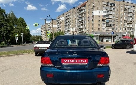 Mitsubishi Lancer IX, 2006 год, 430 000 рублей, 8 фотография