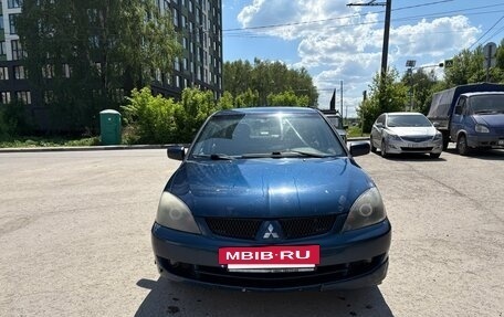 Mitsubishi Lancer IX, 2006 год, 430 000 рублей, 4 фотография