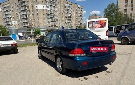 Mitsubishi Lancer IX, 2006 год, 430 000 рублей, 7 фотография