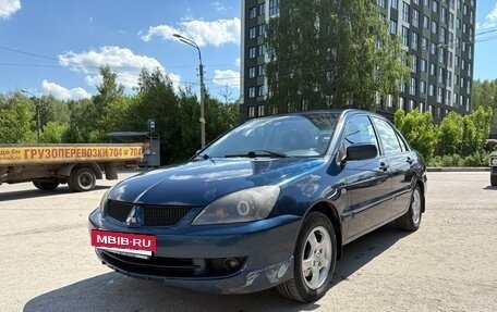 Mitsubishi Lancer IX, 2006 год, 430 000 рублей, 3 фотография