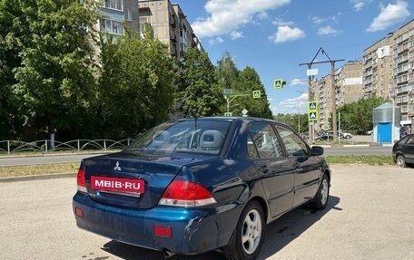 Mitsubishi Lancer IX, 2006 год, 430 000 рублей, 9 фотография
