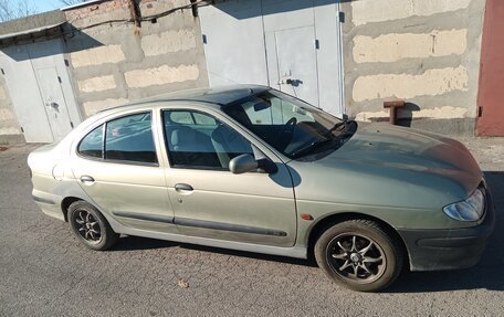 Renault Megane II, 1997 год, 200 000 рублей, 5 фотография