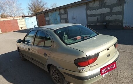 Renault Megane II, 1997 год, 200 000 рублей, 3 фотография