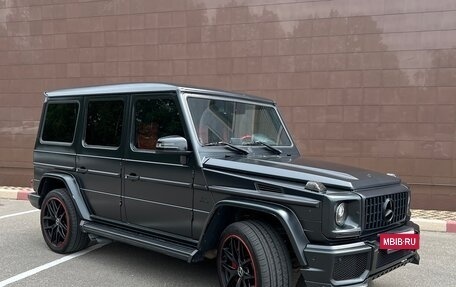 Mercedes-Benz G-Класс AMG, 2014 год, 7 500 000 рублей, 3 фотография