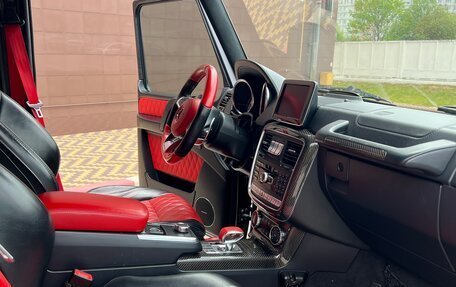 Mercedes-Benz G-Класс AMG, 2014 год, 7 500 000 рублей, 10 фотография
