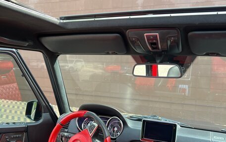 Mercedes-Benz G-Класс AMG, 2014 год, 7 500 000 рублей, 14 фотография