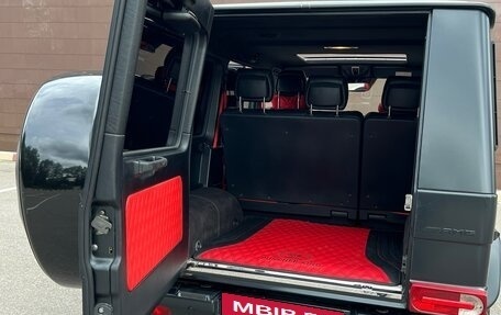 Mercedes-Benz G-Класс AMG, 2014 год, 7 500 000 рублей, 7 фотография