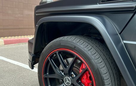 Mercedes-Benz G-Класс AMG, 2014 год, 7 500 000 рублей, 21 фотография