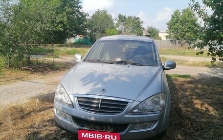 SsangYong Kyron I, 2011 год, 690 000 рублей, 6 фотография