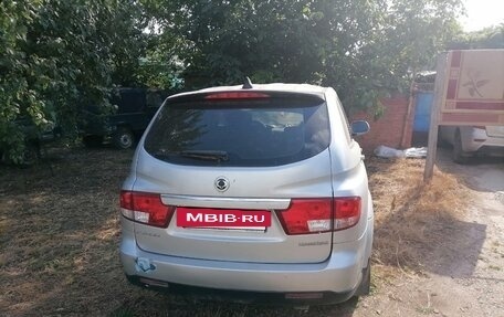 SsangYong Kyron I, 2011 год, 690 000 рублей, 5 фотография