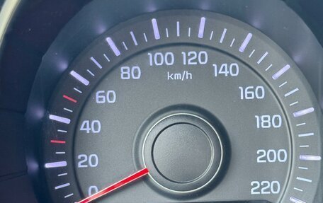 KIA Rio III рестайлинг, 2013 год, 800 000 рублей, 3 фотография