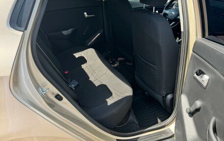 KIA Rio III рестайлинг, 2013 год, 800 000 рублей, 8 фотография