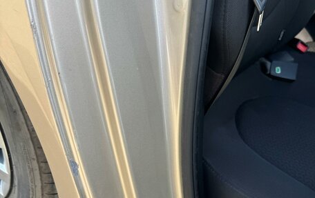 KIA Rio III рестайлинг, 2013 год, 800 000 рублей, 16 фотография