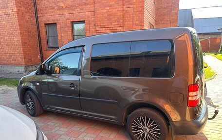 Volkswagen Caddy III рестайлинг, 2012 год, 880 000 рублей, 6 фотография