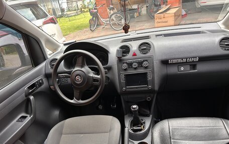 Volkswagen Caddy III рестайлинг, 2012 год, 880 000 рублей, 7 фотография