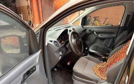 Volkswagen Caddy III рестайлинг, 2012 год, 880 000 рублей, 10 фотография