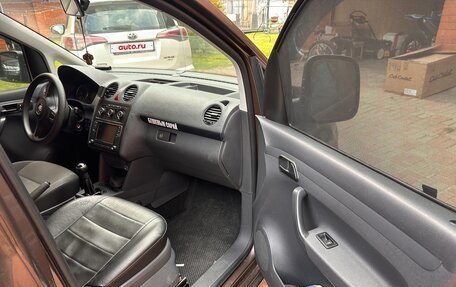 Volkswagen Caddy III рестайлинг, 2012 год, 880 000 рублей, 9 фотография