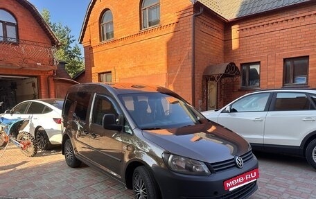 Volkswagen Caddy III рестайлинг, 2012 год, 880 000 рублей, 2 фотография