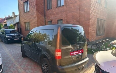 Volkswagen Caddy III рестайлинг, 2012 год, 880 000 рублей, 3 фотография