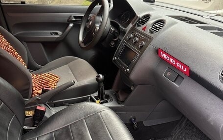 Volkswagen Caddy III рестайлинг, 2012 год, 880 000 рублей, 8 фотография