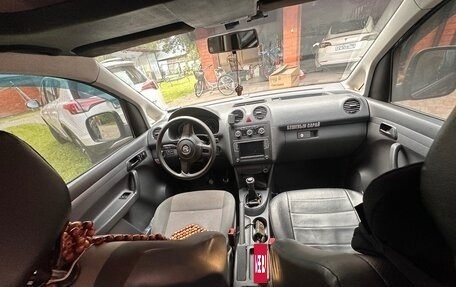 Volkswagen Caddy III рестайлинг, 2012 год, 880 000 рублей, 11 фотография