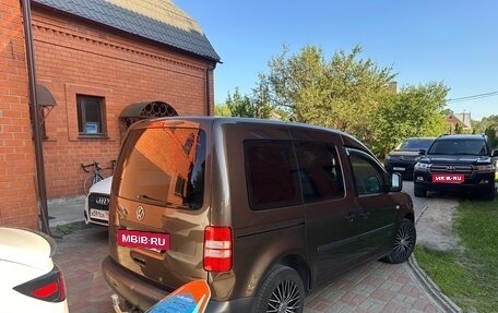 Volkswagen Caddy III рестайлинг, 2012 год, 880 000 рублей, 4 фотография