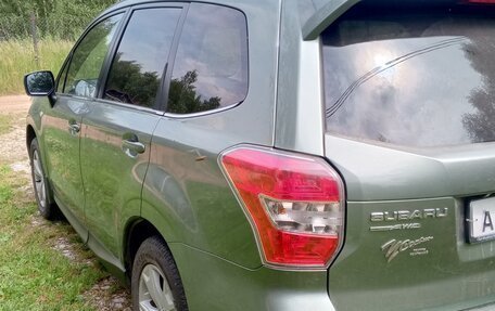 Subaru Forester, 2013 год, 1 450 000 рублей, 4 фотография