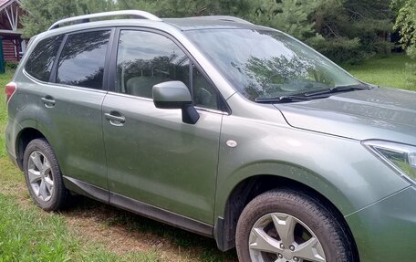 Subaru Forester, 2013 год, 1 450 000 рублей, 2 фотография