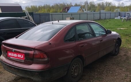 Mazda 626, 1994 год, 90 000 рублей, 4 фотография